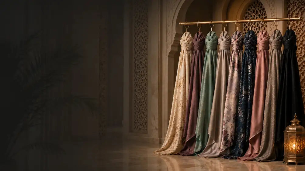 Hijabs That<br> Move With You
