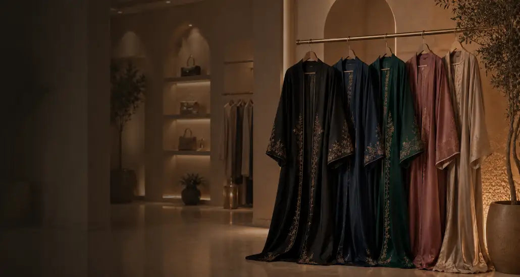 Modest Fashion, <br>Made for Every Occasion